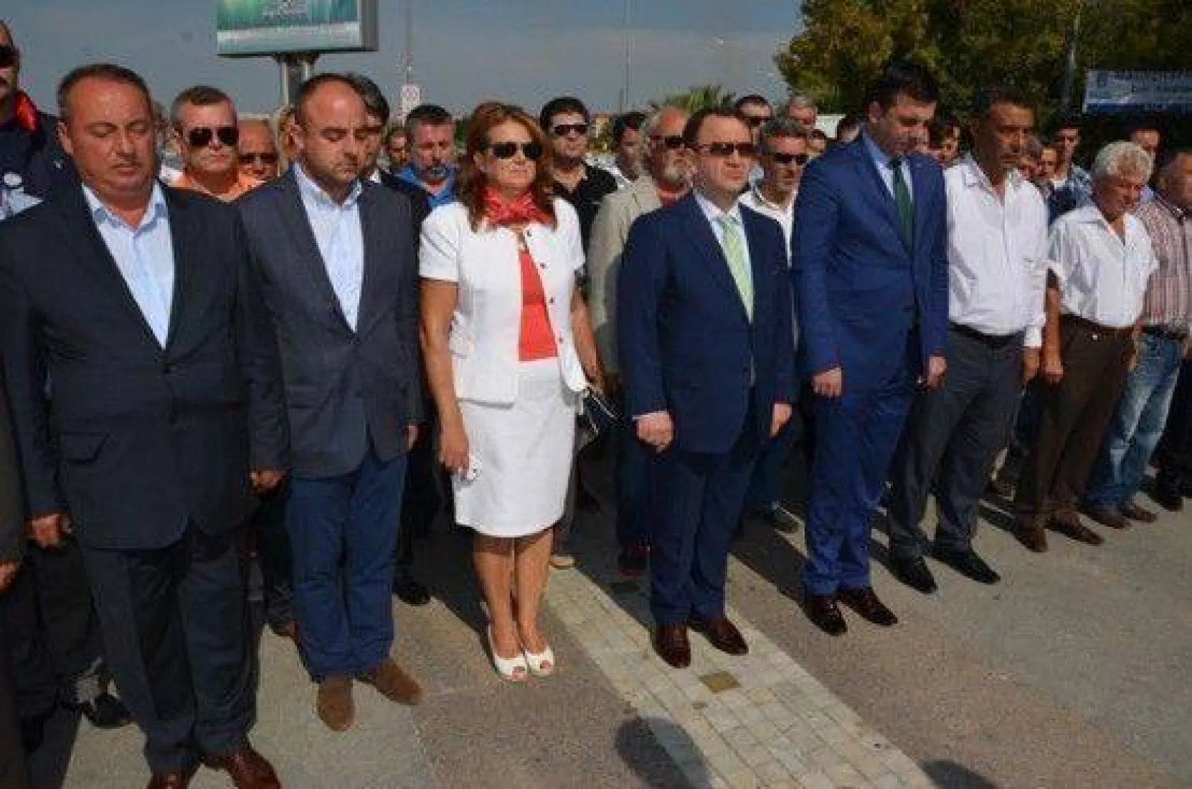 91. Yıl gurur ve kıvançla kutlandı