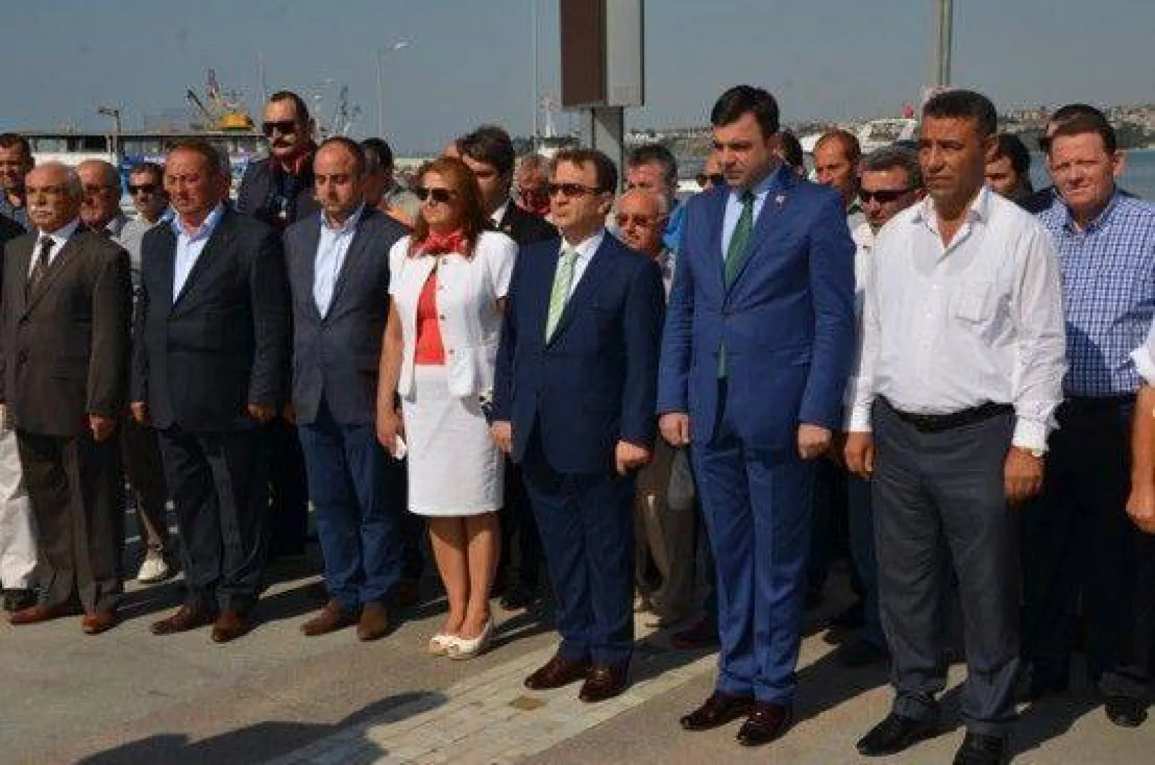 91. Yıl gurur ve kıvançla kutlandı