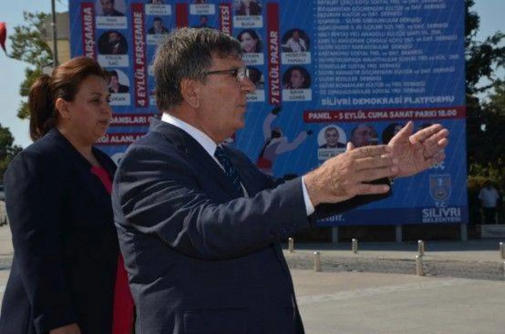 91. Yıl gurur ve kıvançla kutlandı