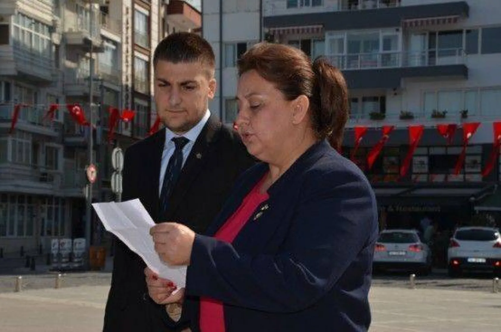 91. Yıl gurur ve kıvançla kutlandı