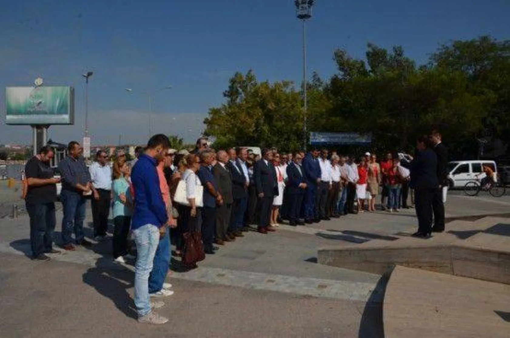 91. Yıl gurur ve kıvançla kutlandı