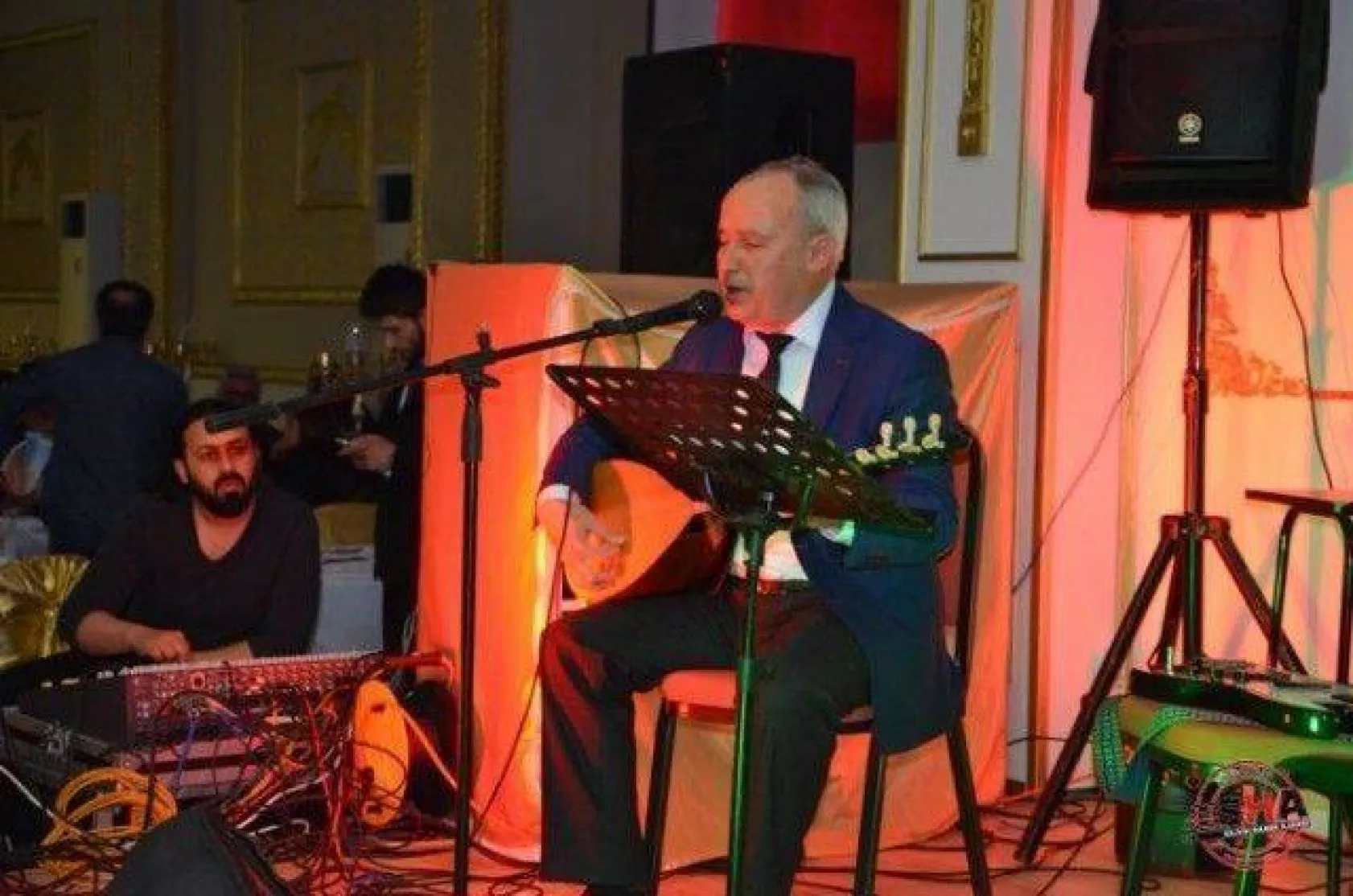 Canlar dayanışma gecesinde buluştu