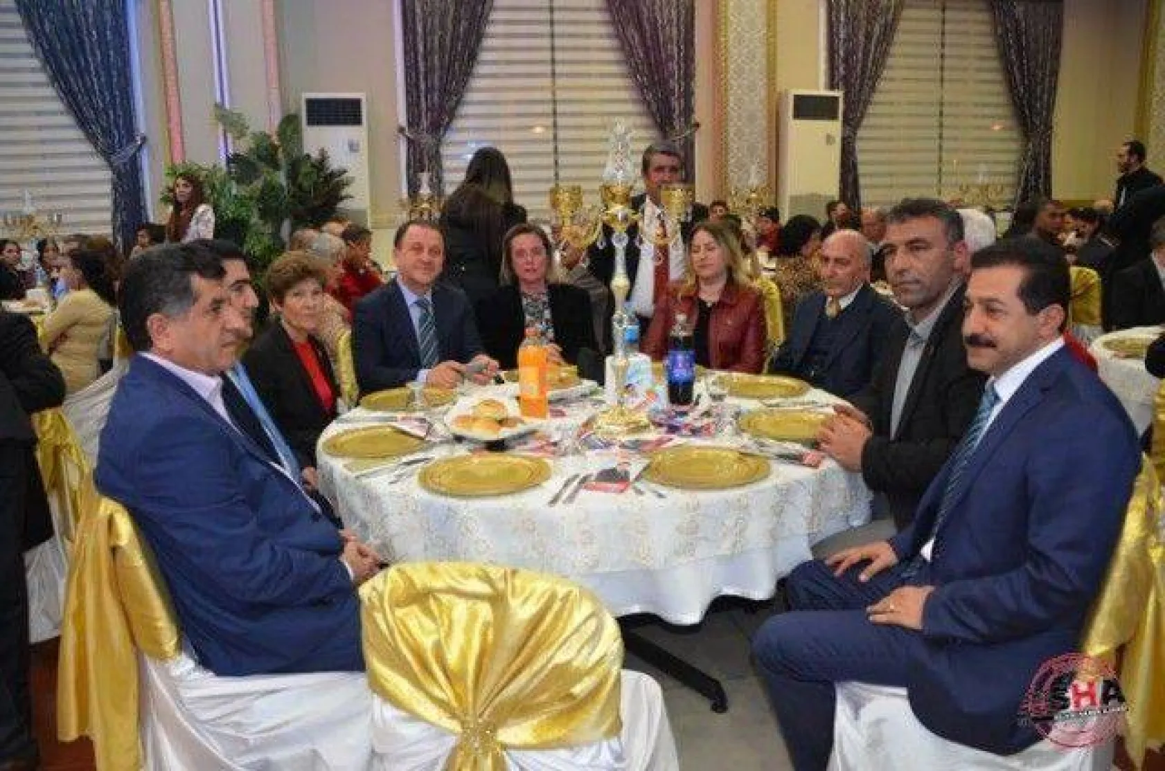 Canlar dayanışma gecesinde buluştu