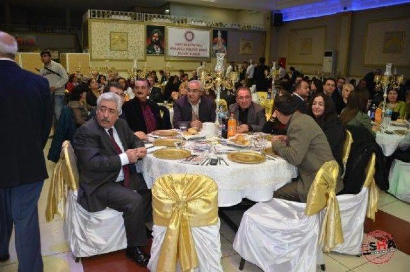 Canlar dayanışma gecesinde buluştu