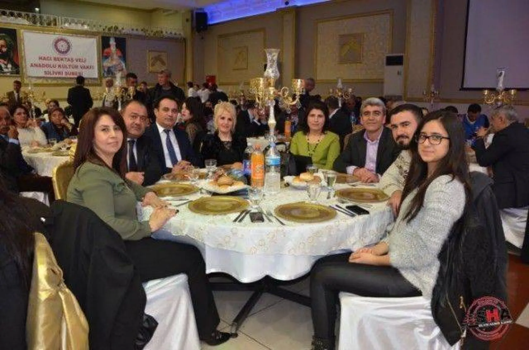 Canlar dayanışma gecesinde buluştu