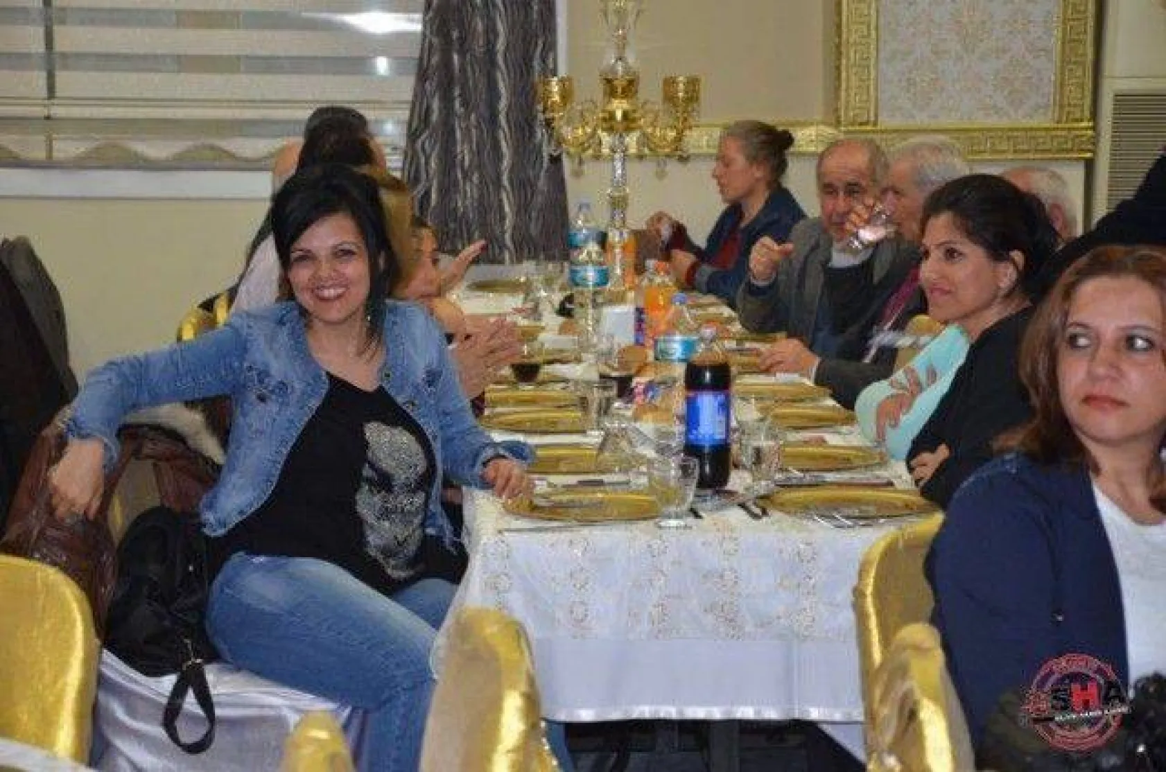 Canlar dayanışma gecesinde buluştu