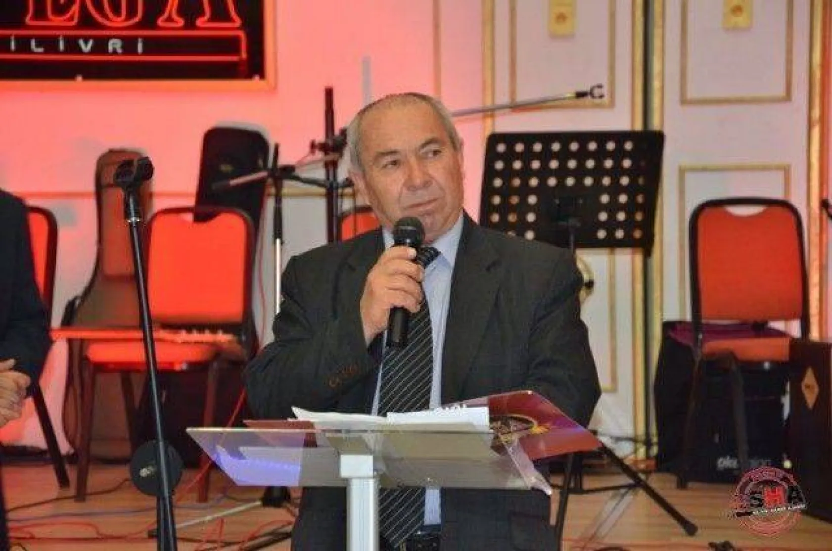 Canlar dayanışma gecesinde buluştu