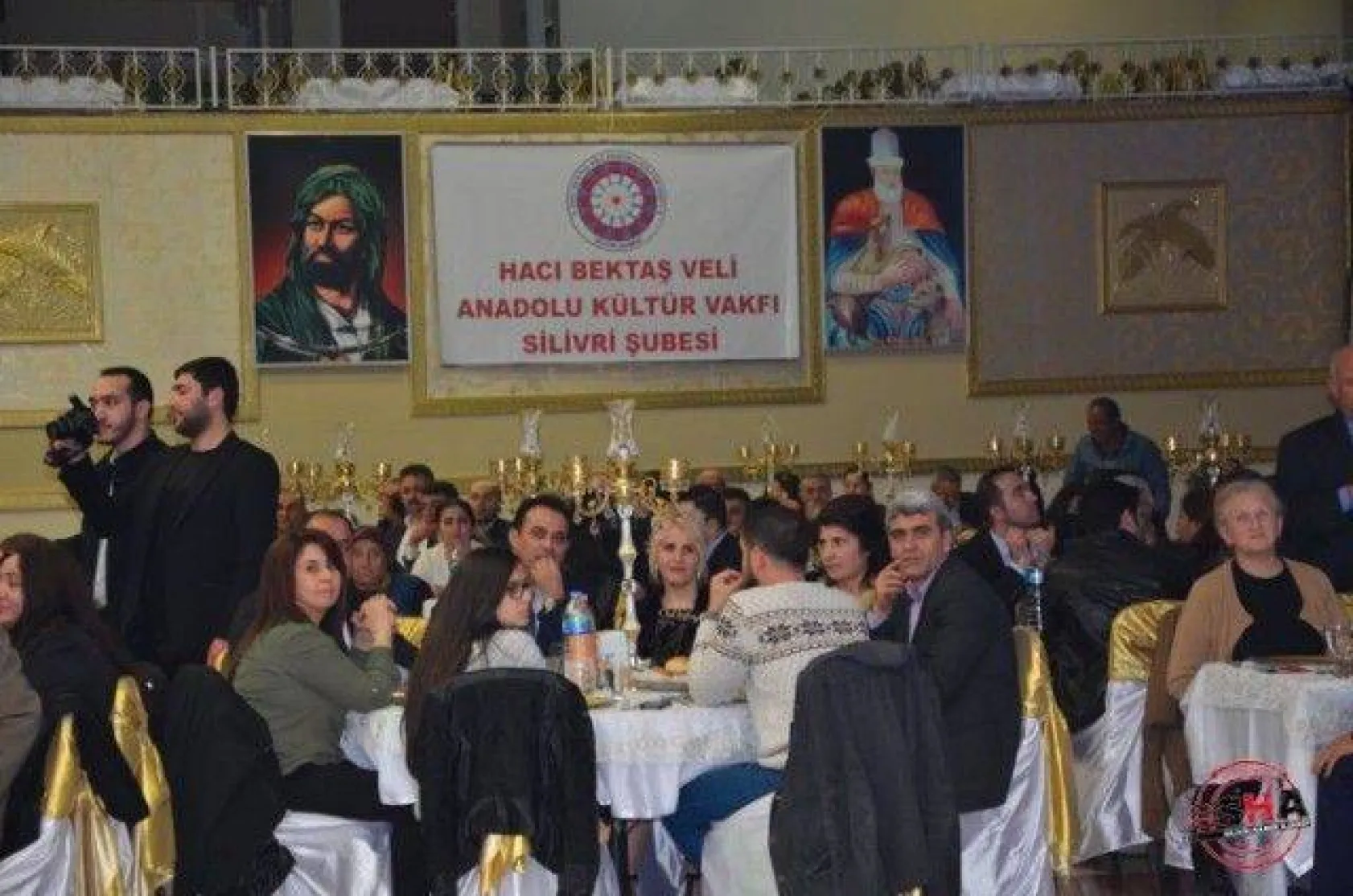 Canlar dayanışma gecesinde buluştu