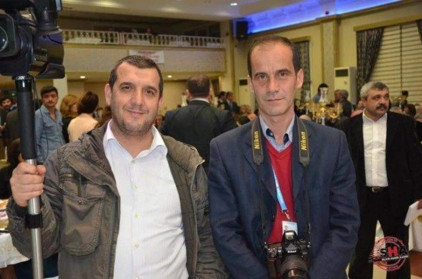 Canlar dayanışma gecesinde buluştu