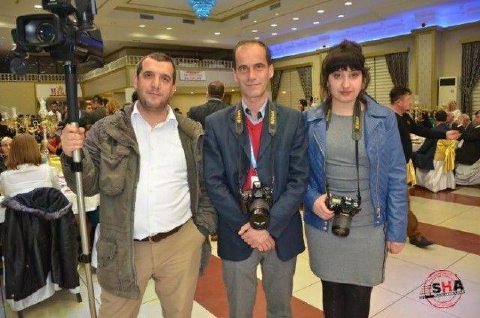 Canlar dayanışma gecesinde buluştu