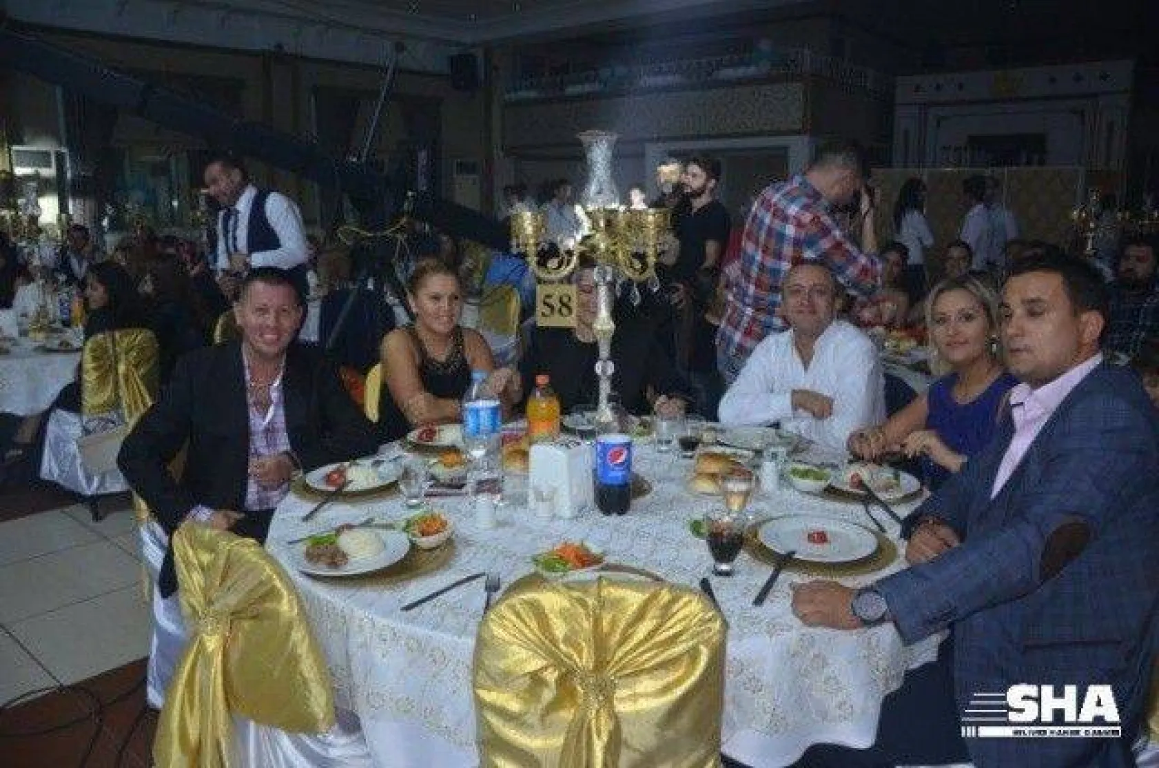 Cemil Tan erkekliğe ilk adımını attı (Foto Galeri)