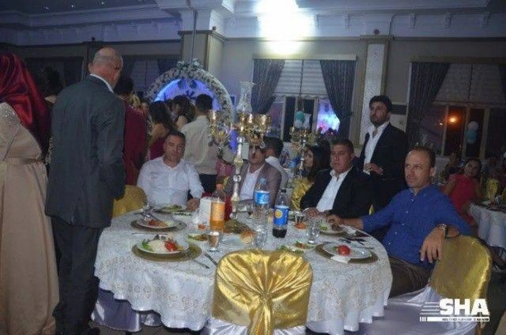 Cemil Tan erkekliğe ilk adımını attı (Foto Galeri)