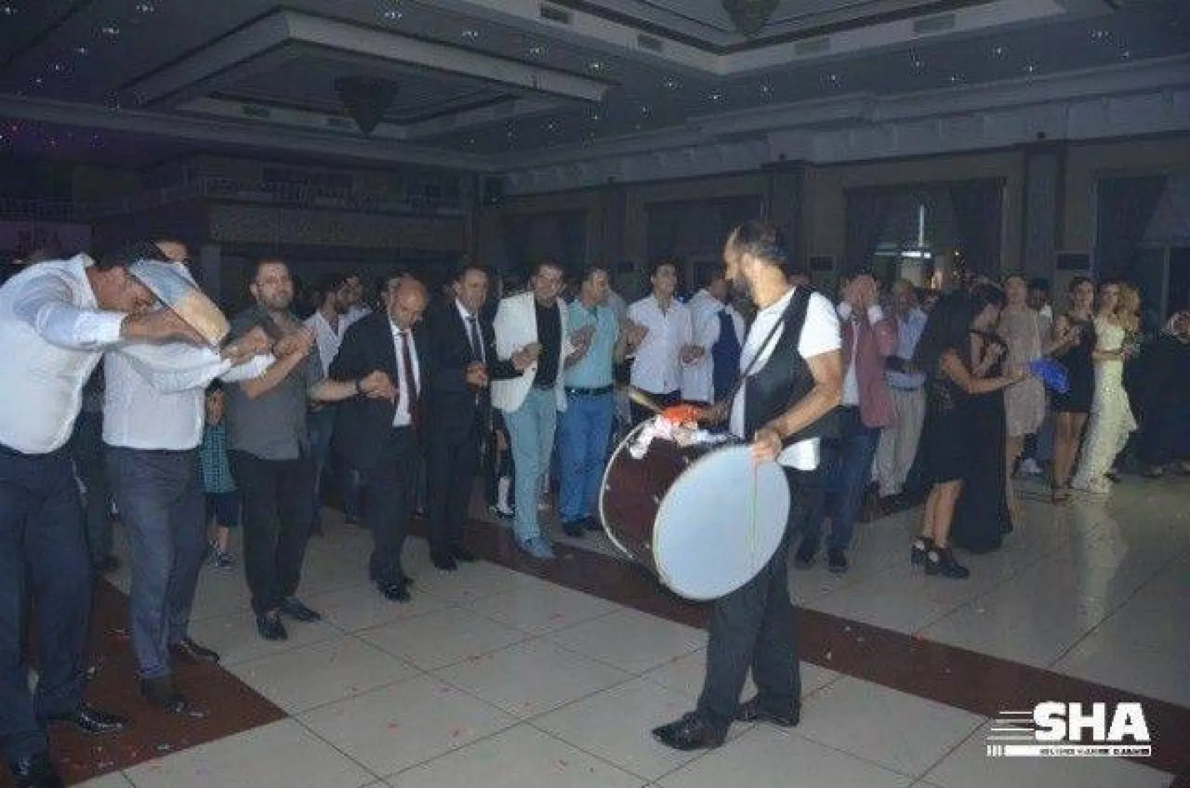 Cemil Tan erkekliğe ilk adımını attı (Foto Galeri)