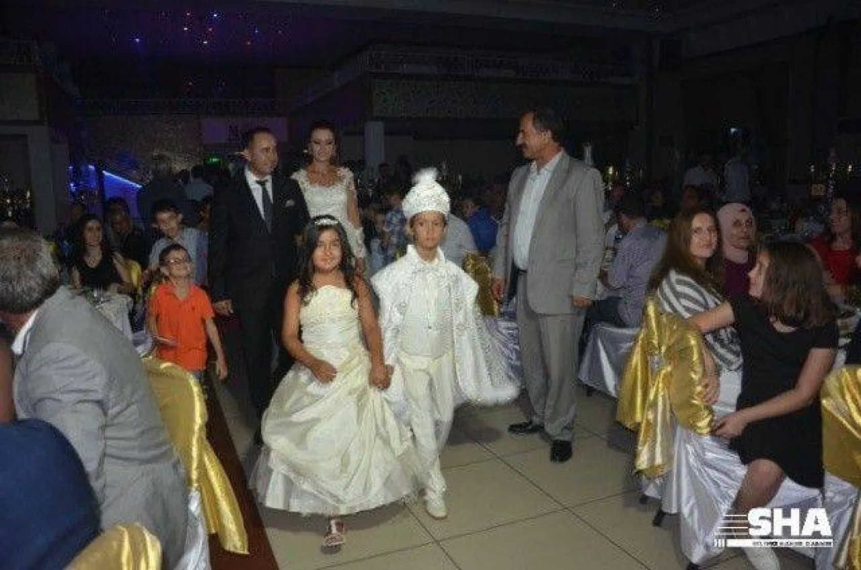 Cemil Tan erkekliğe ilk adımını attı (Foto Galeri)