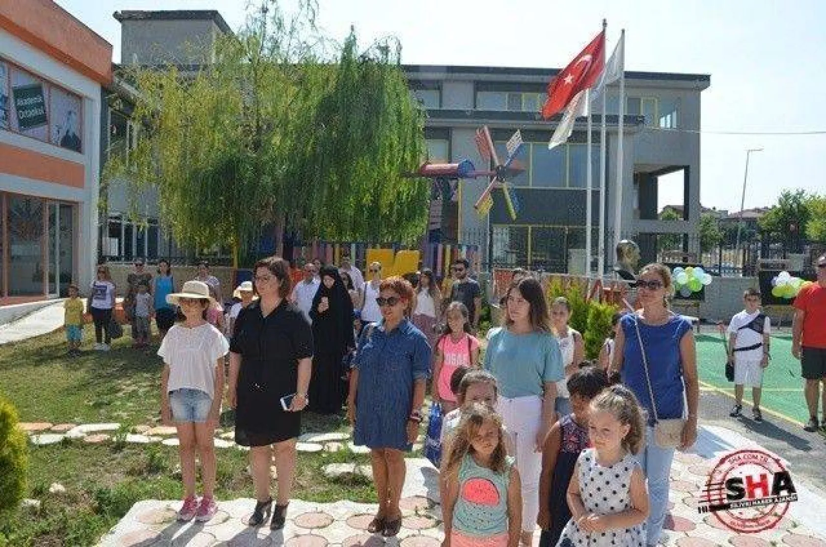 Çizgi Koleji Yaz Okulu açıldı