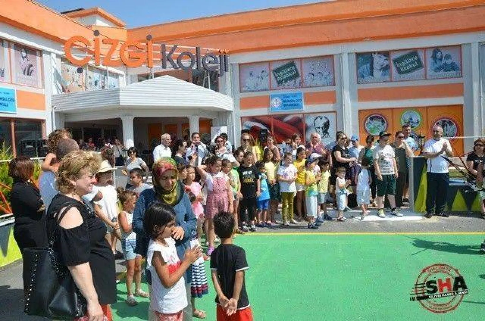 Çizgi Koleji Yaz Okulu açıldı