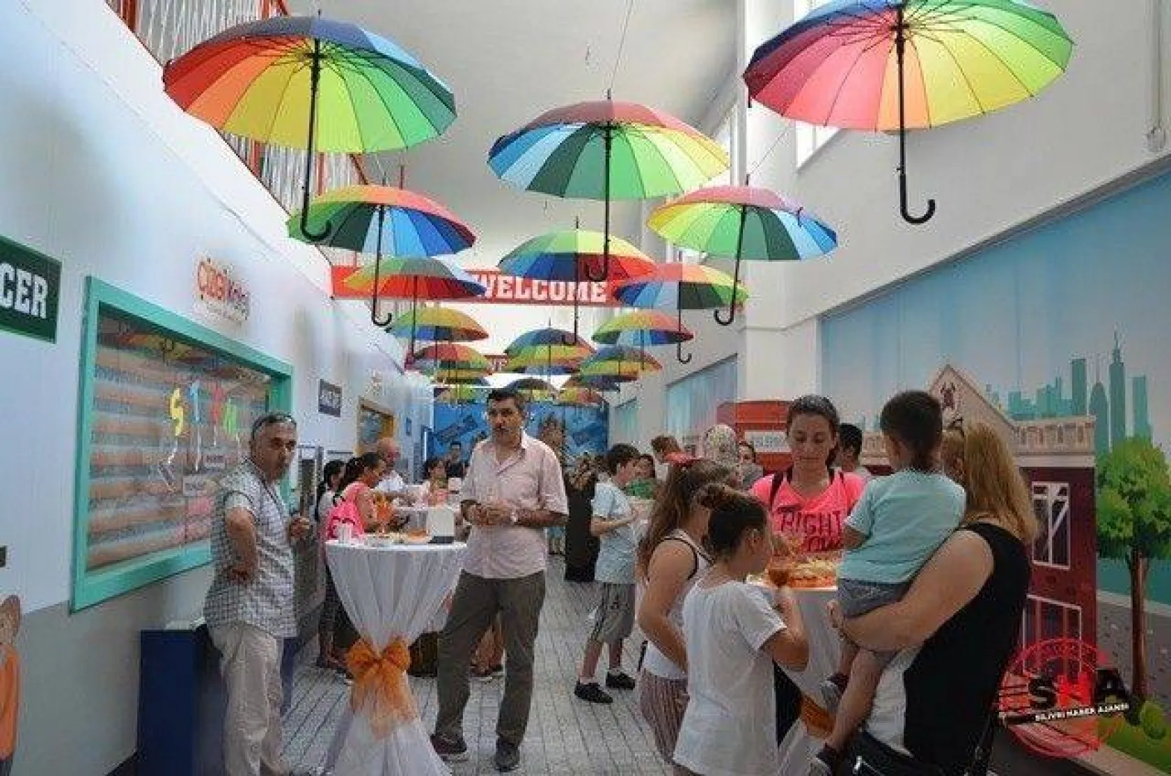 Çizgi Koleji Yaz Okulu açıldı