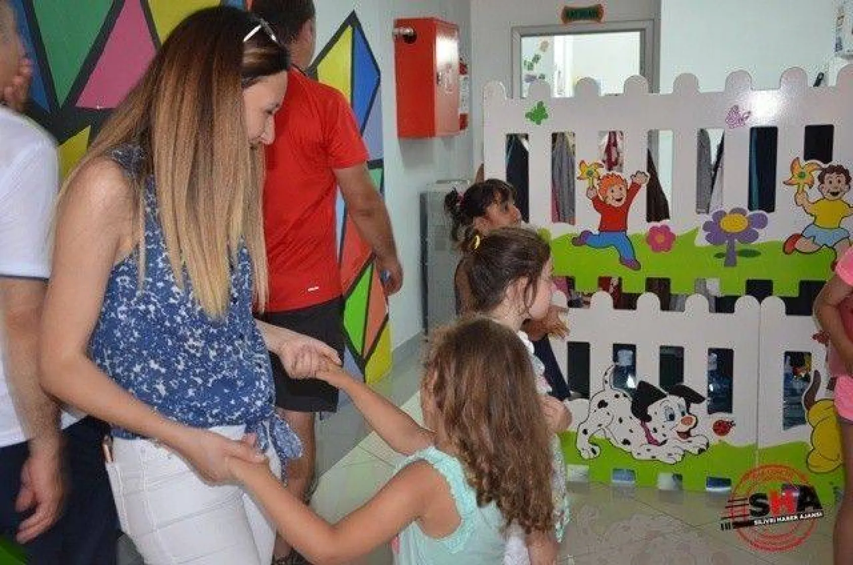 Çizgi Koleji Yaz Okulu açıldı