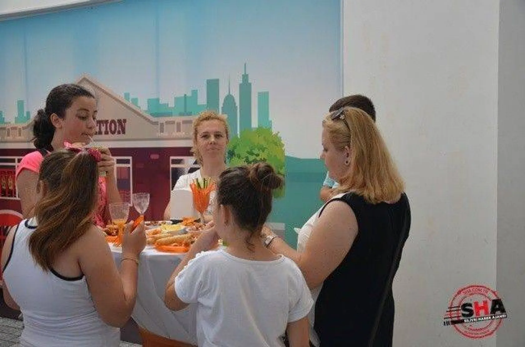 Çizgi Koleji Yaz Okulu açıldı