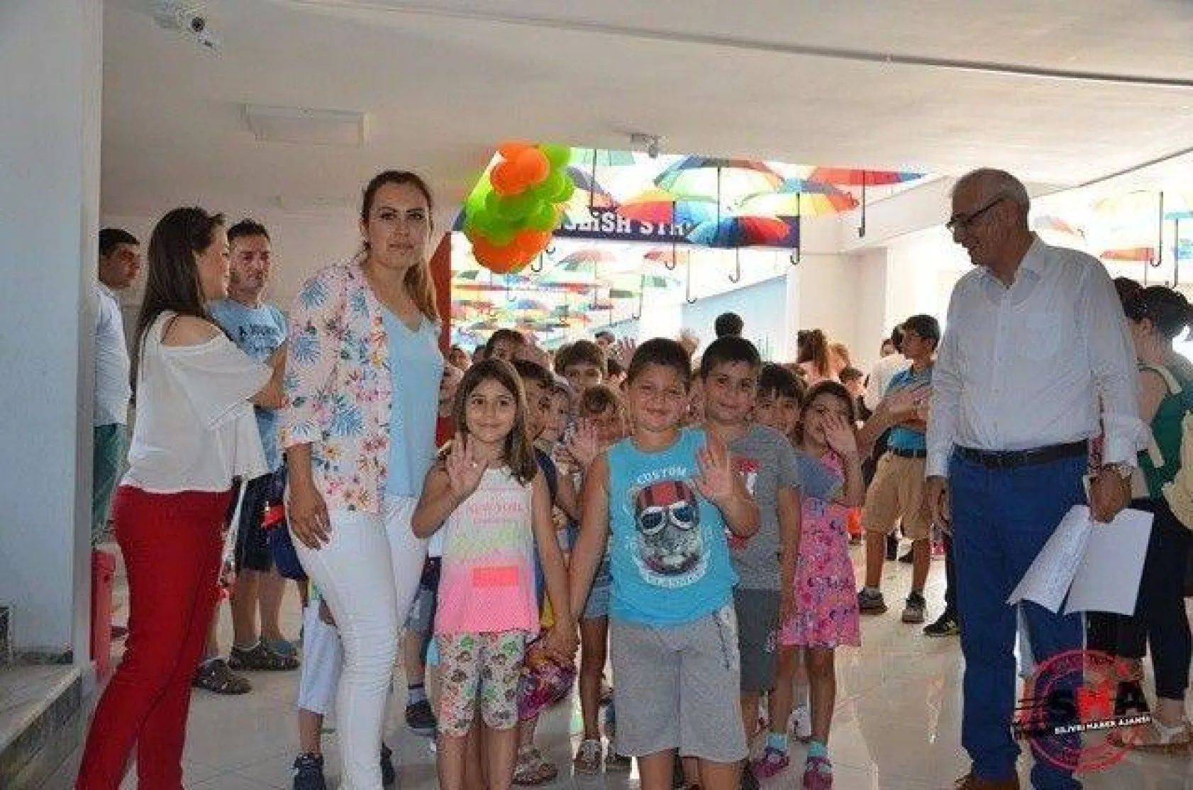 Çizgi Koleji Yaz Okulu açıldı