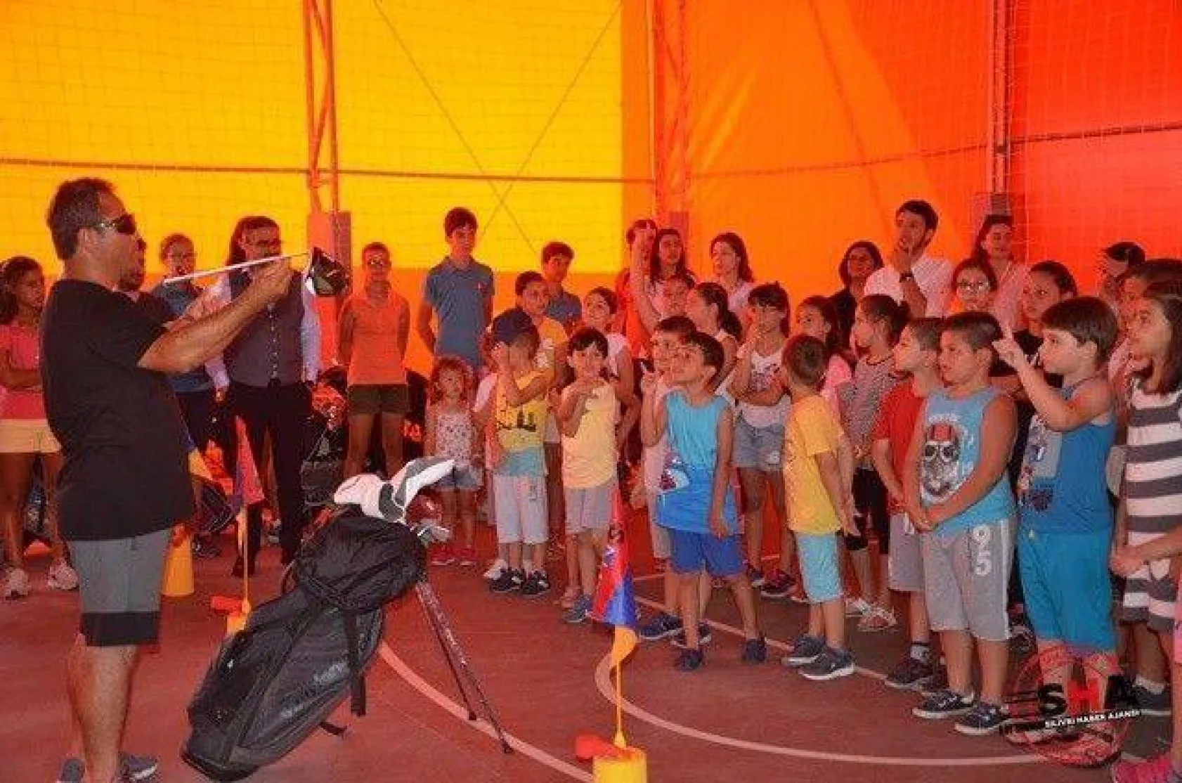 Çizgi Koleji Yaz Okulu açıldı