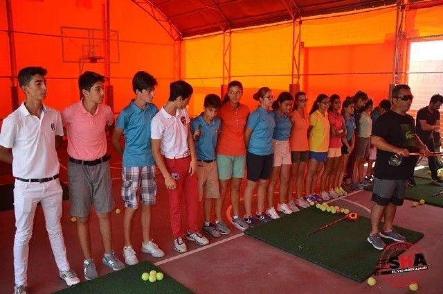 Çizgi Koleji Yaz Okulu açıldı