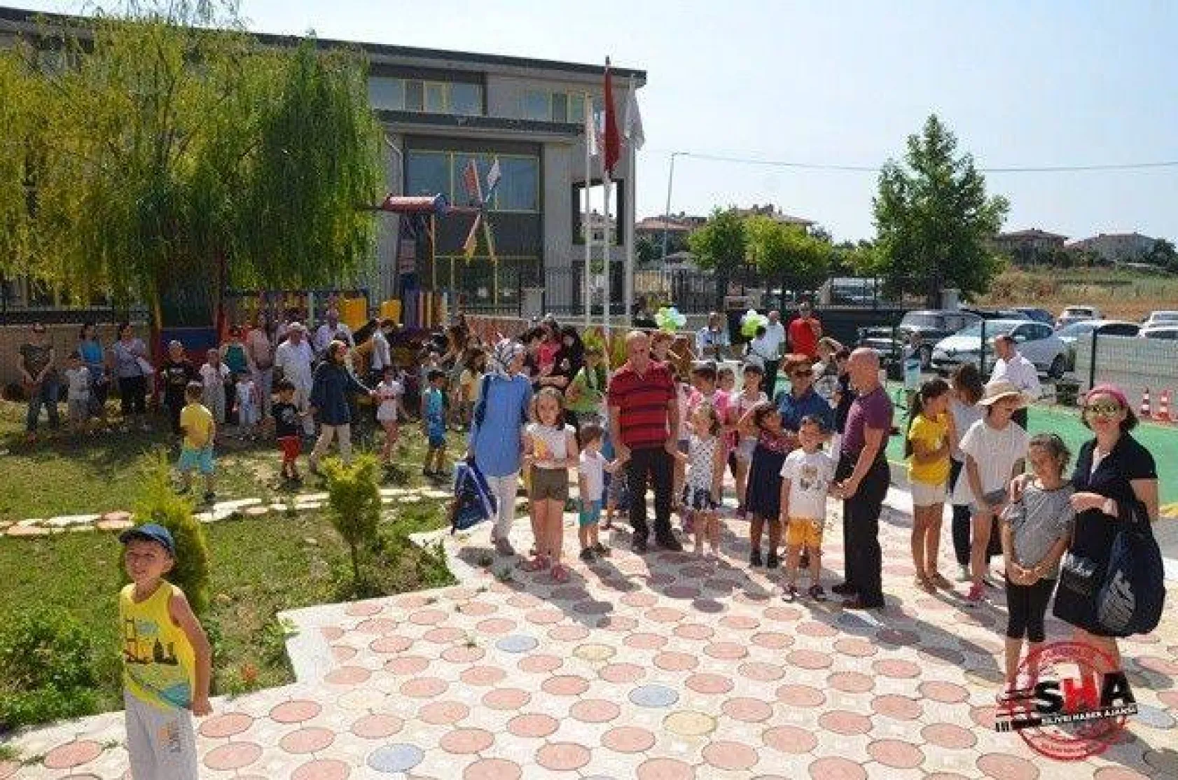 Çizgi Koleji Yaz Okulu açıldı