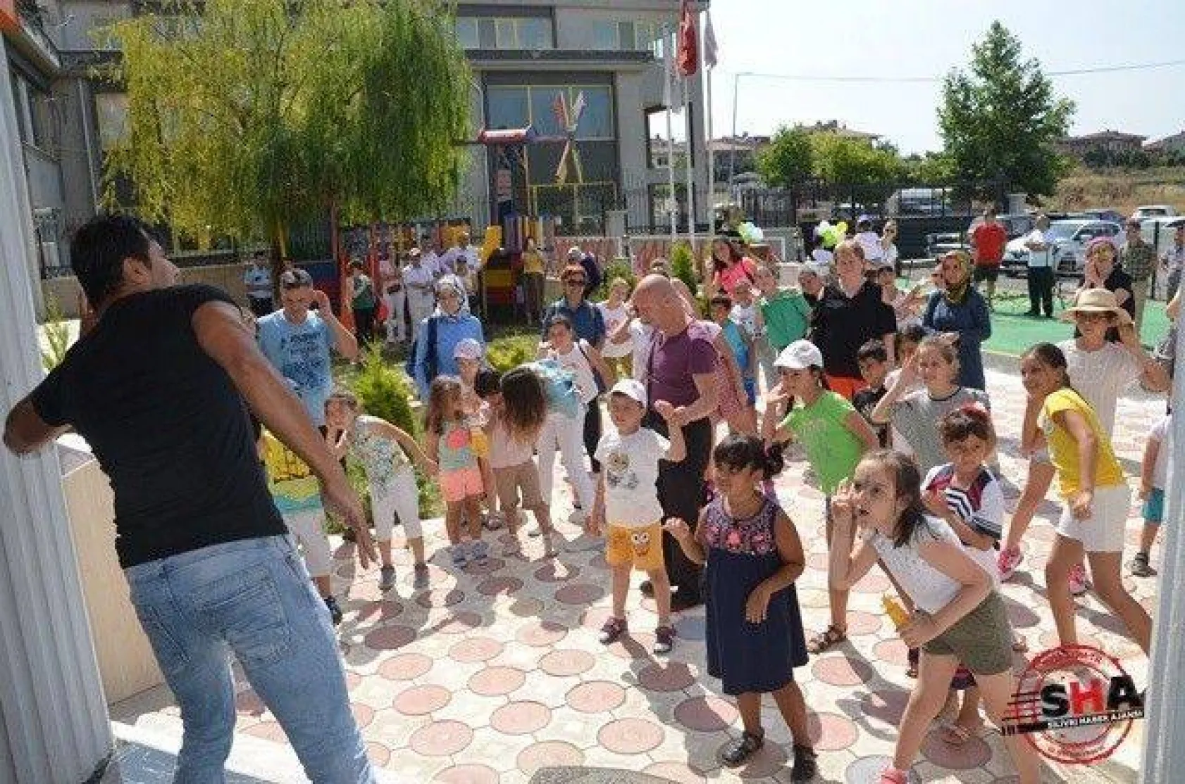 Çizgi Koleji Yaz Okulu açıldı