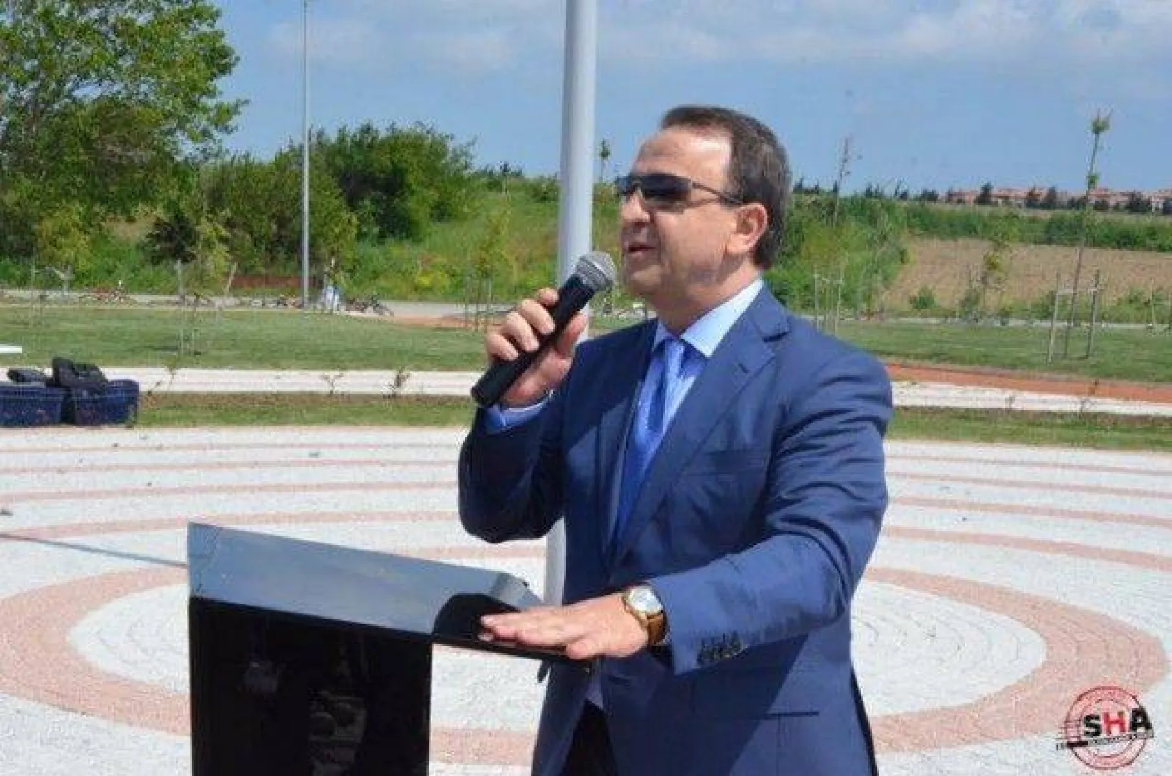 Çocuklar Cumhuriyet Parkı'nda Pedal Çevirdi