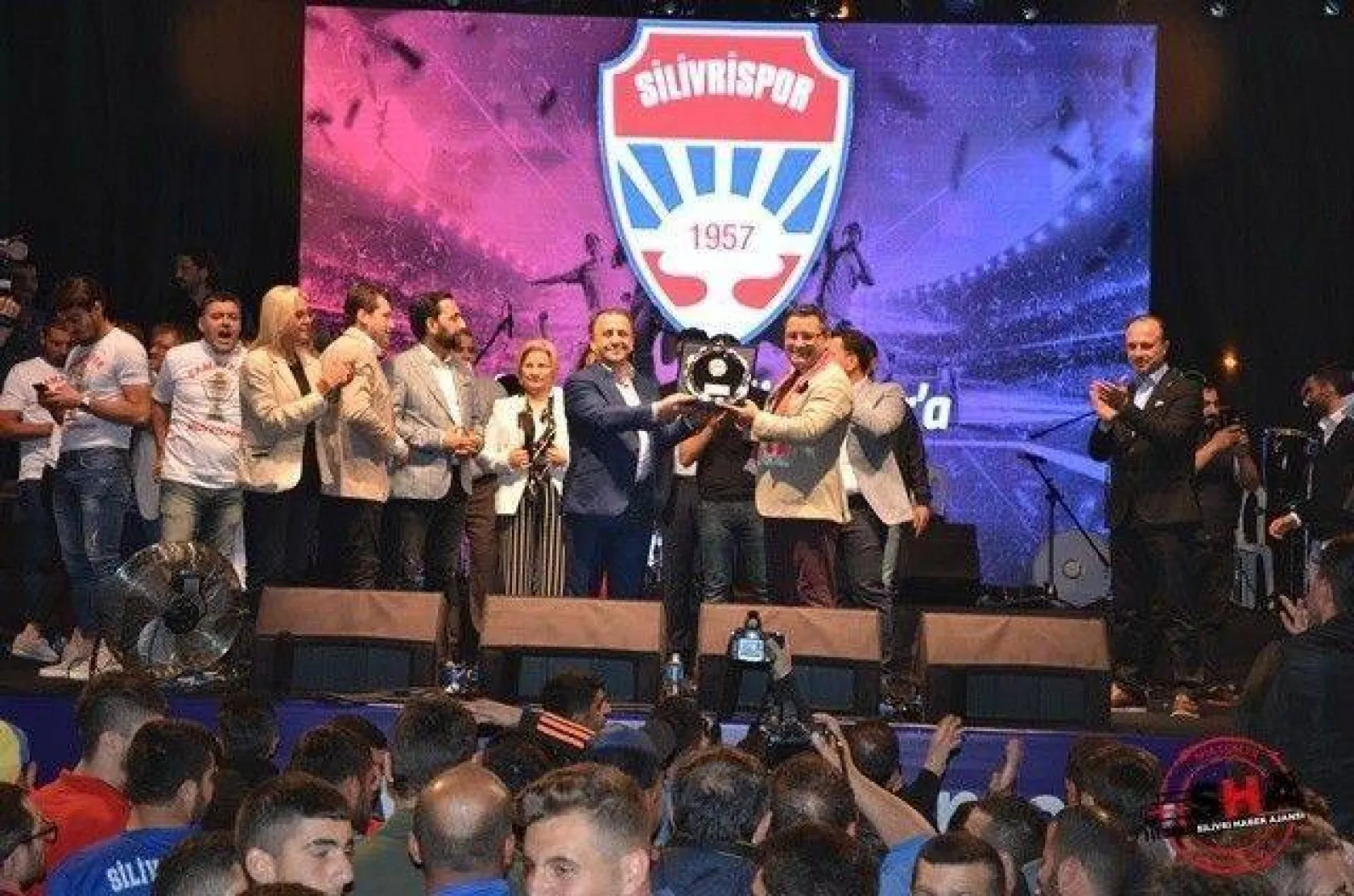 Silivrispor-Kilimli Belediyespor maçı