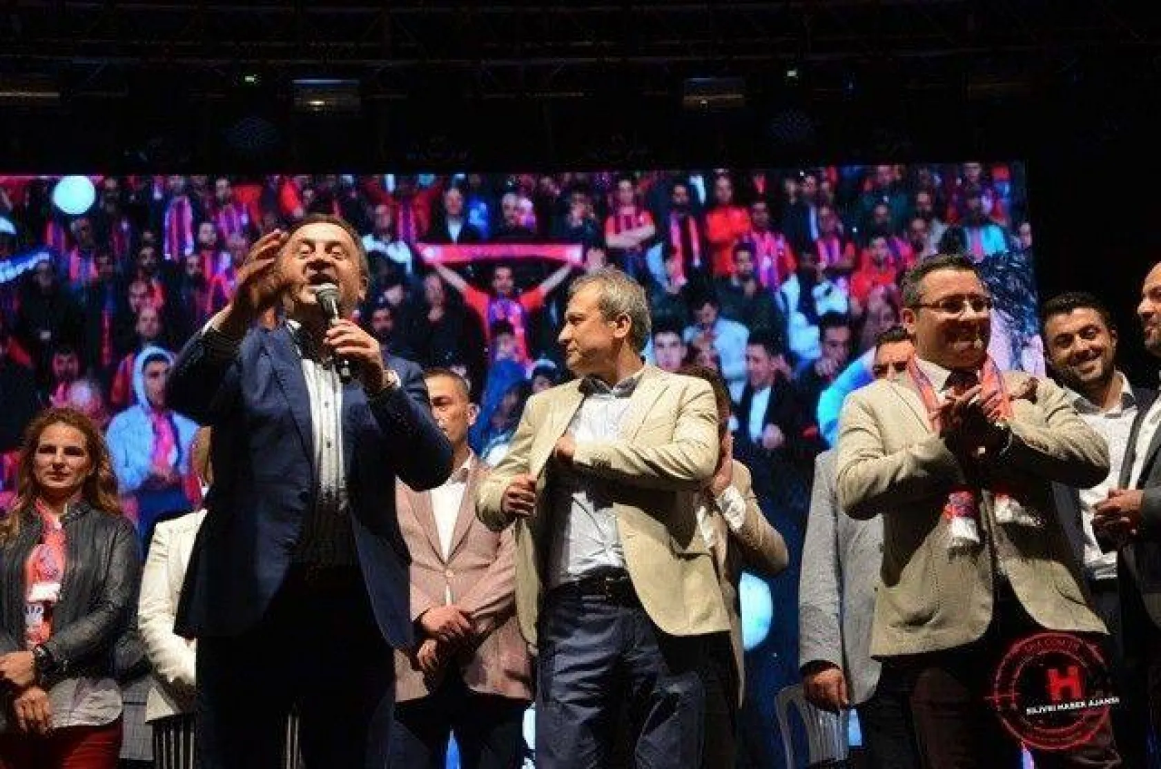 Silivri Sesyad Side'de