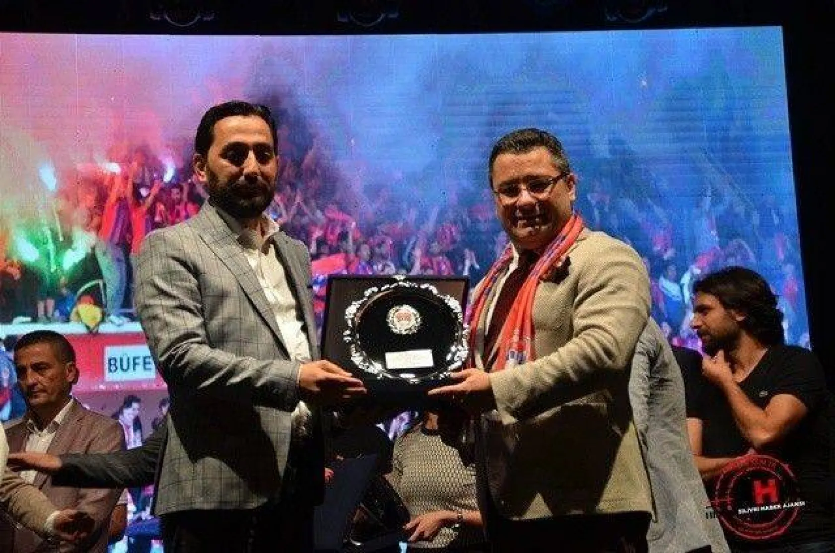 Silivri Sesyad Side'de