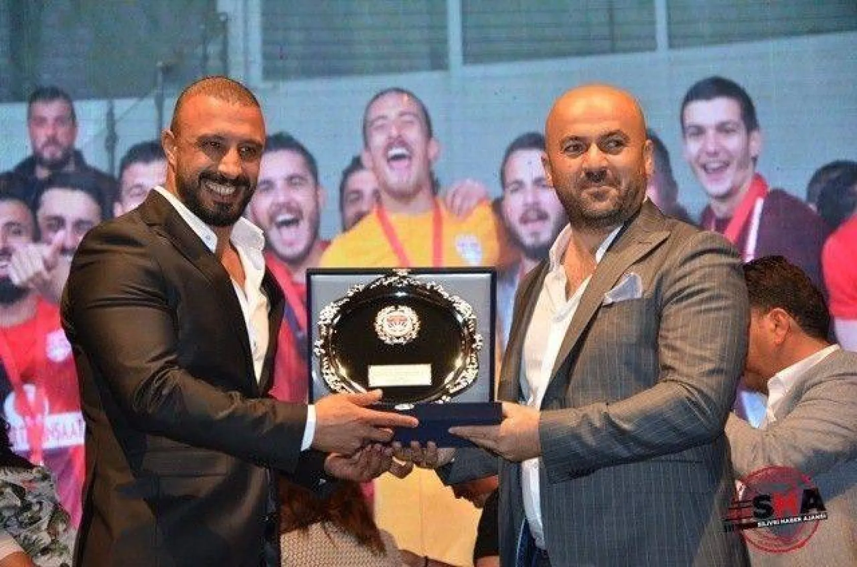 Silivrispor şampiyonluk kutlaması