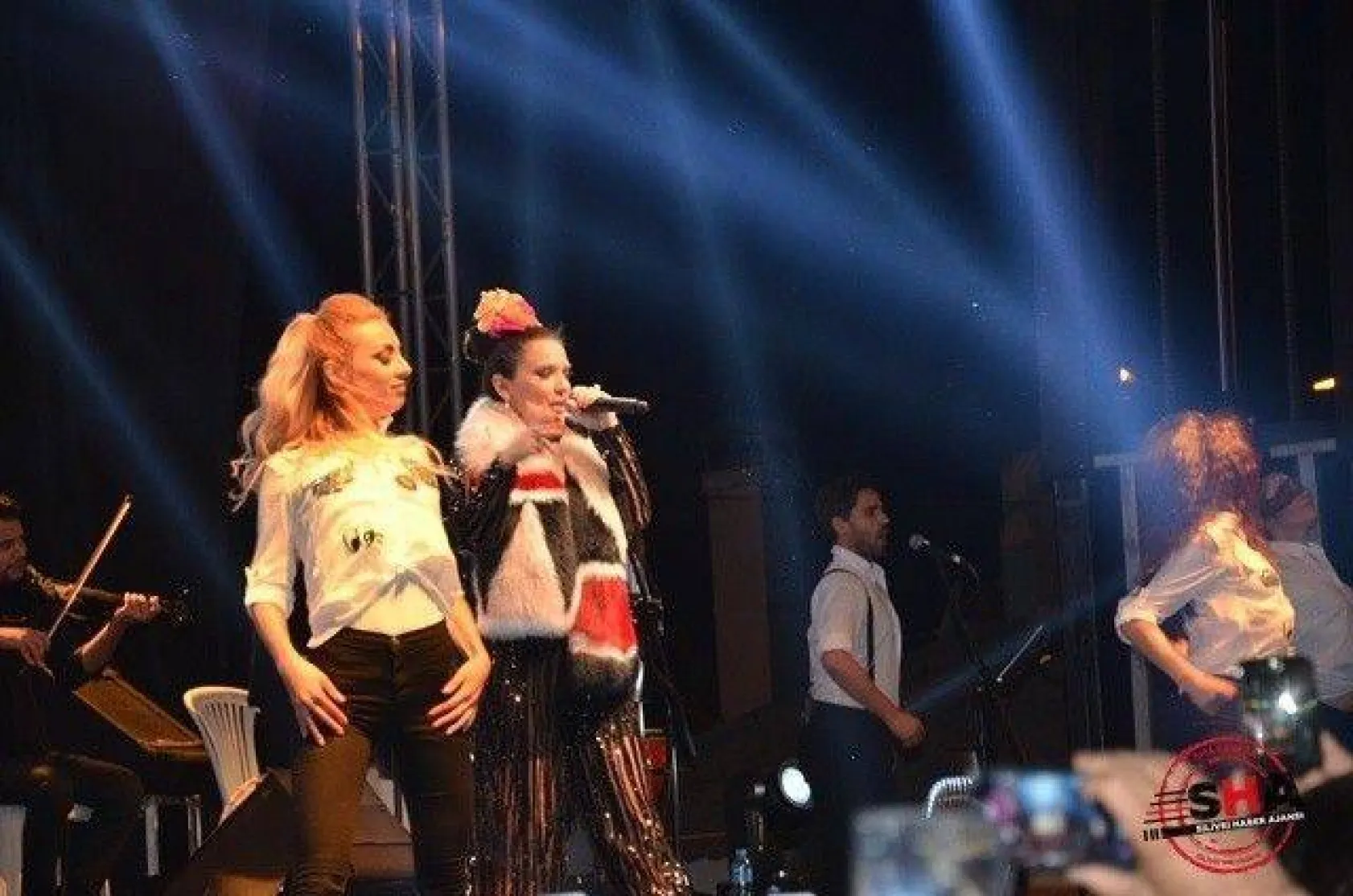 Silivrispor şampiyonluk kutlaması