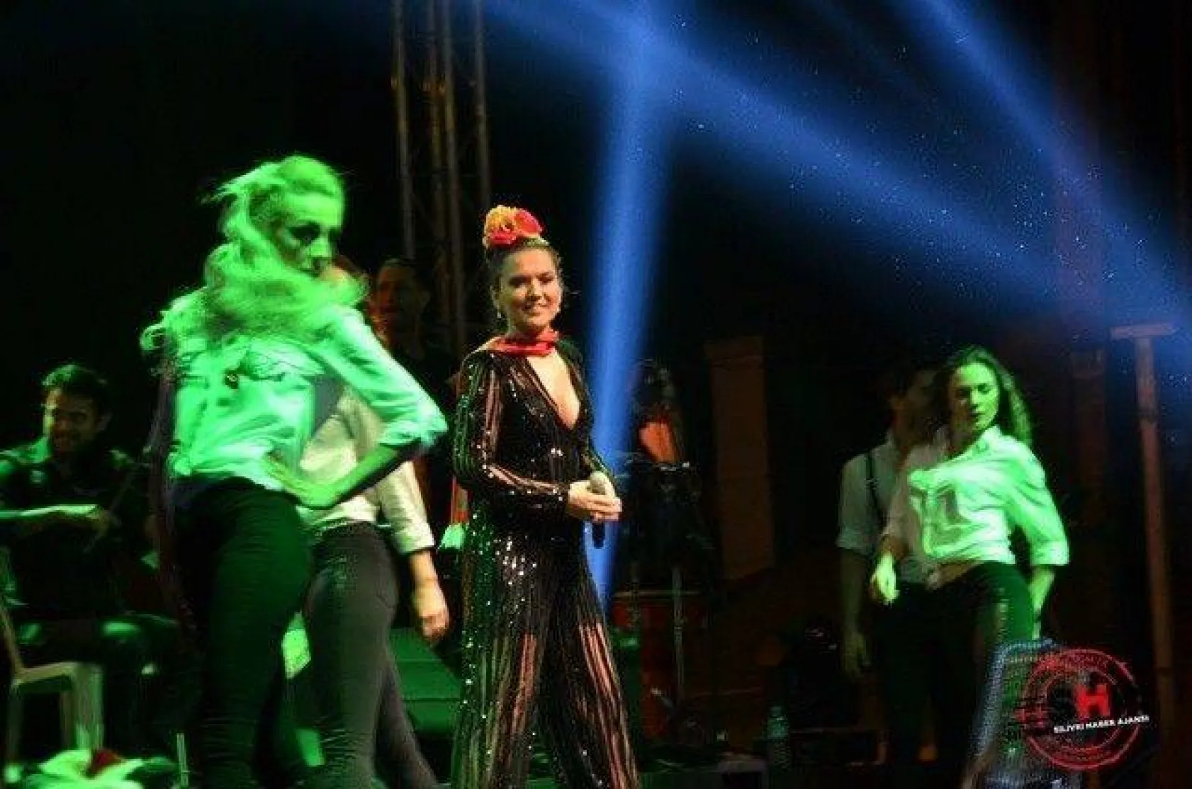 Silivrispor şampiyonluk kutlaması