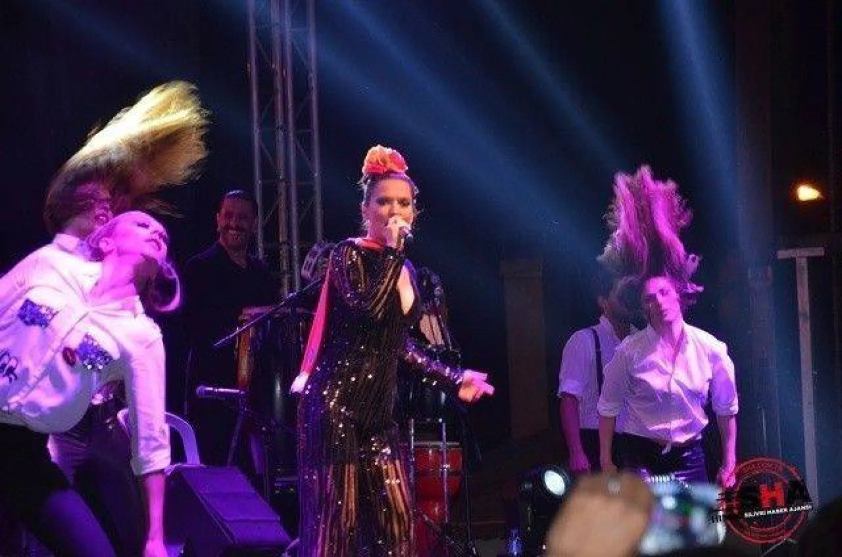 Gazitepe ve Kadıköy İftarına Yoğun Katılım