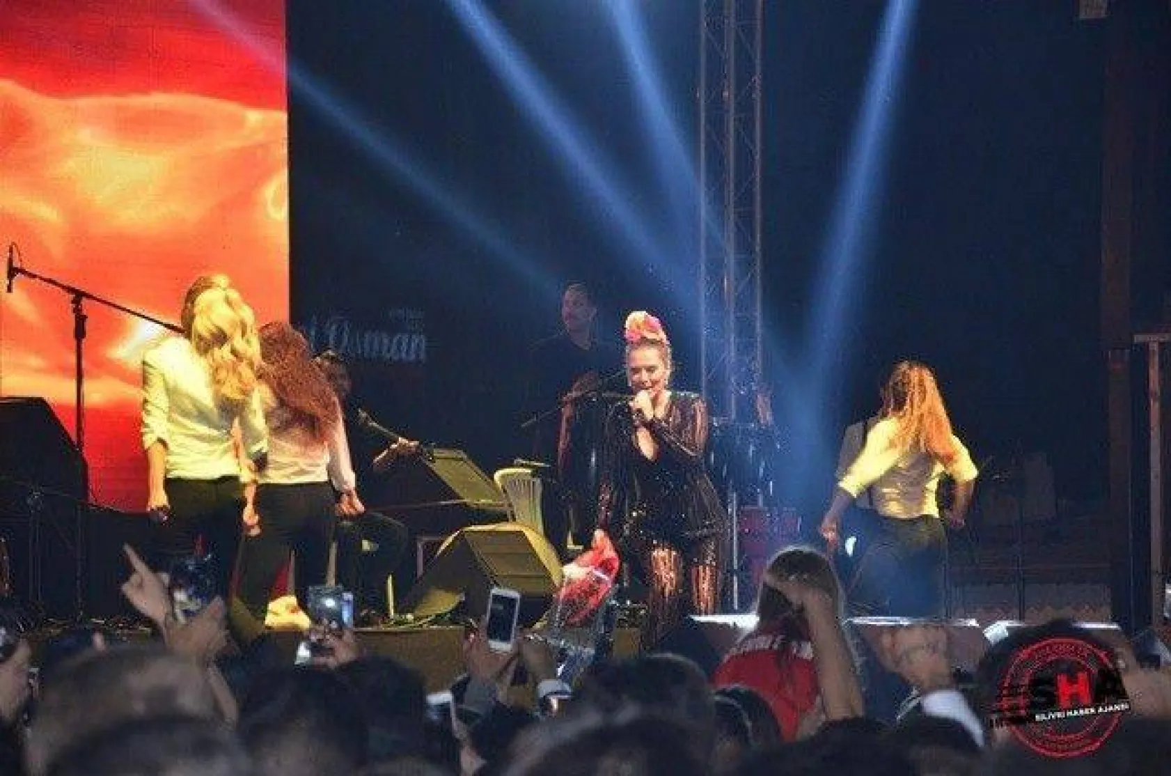 Silivrispor şampiyonluk kutlaması