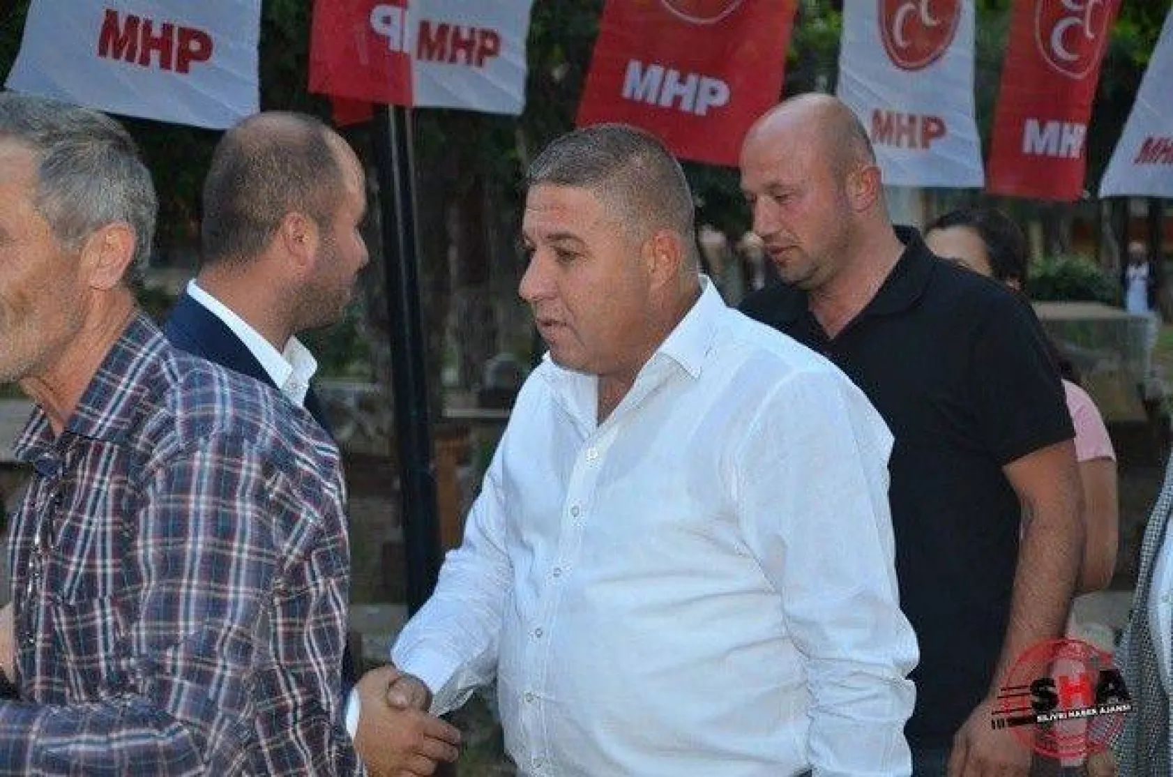 Milliyetçi Hareket sofrasında bir araya geldiler