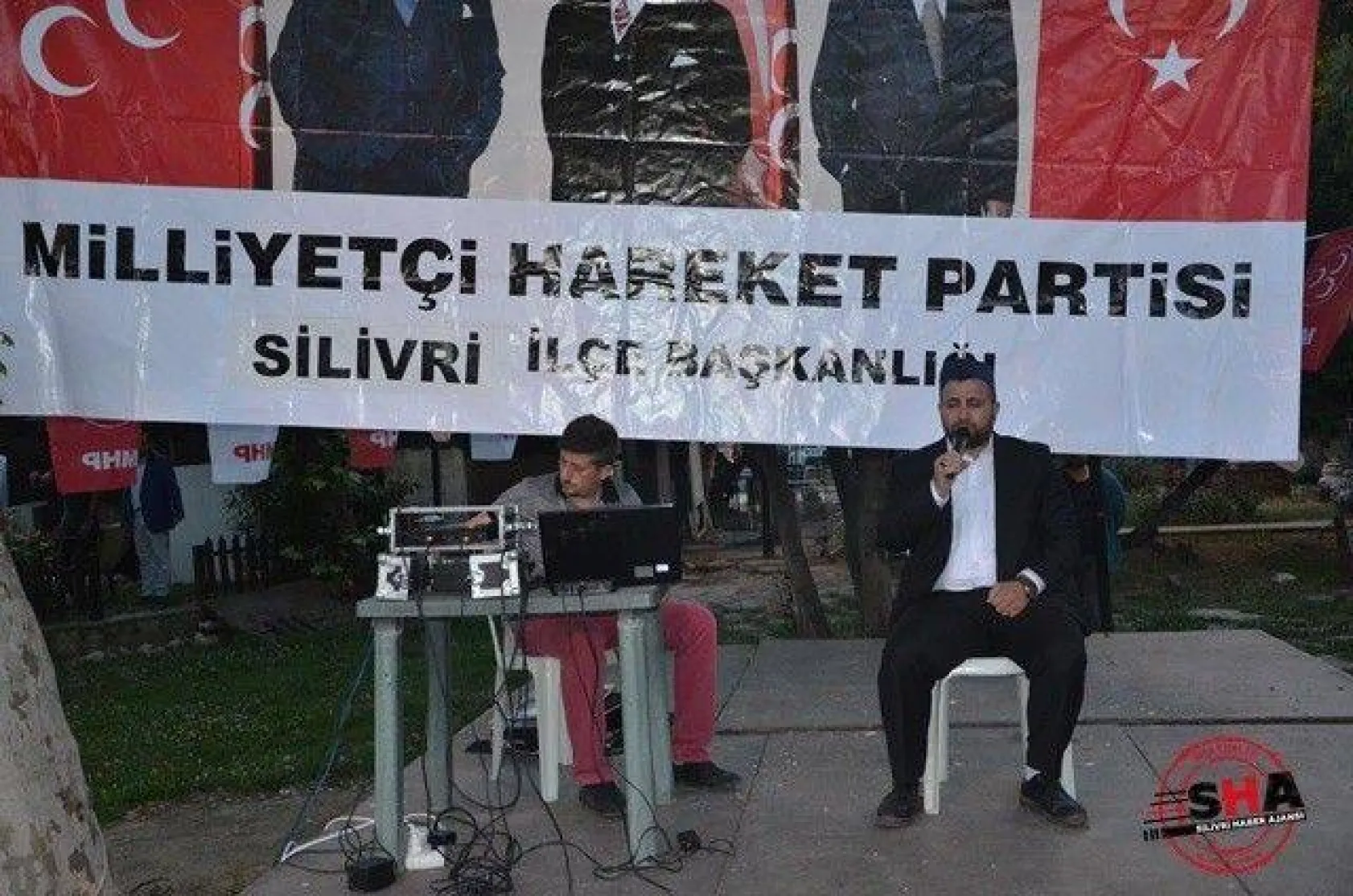 Milliyetçi Hareket sofrasında bir araya geldiler