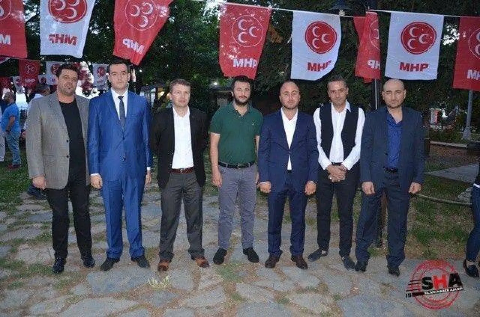 Milliyetçi Hareket sofrasında bir araya geldiler