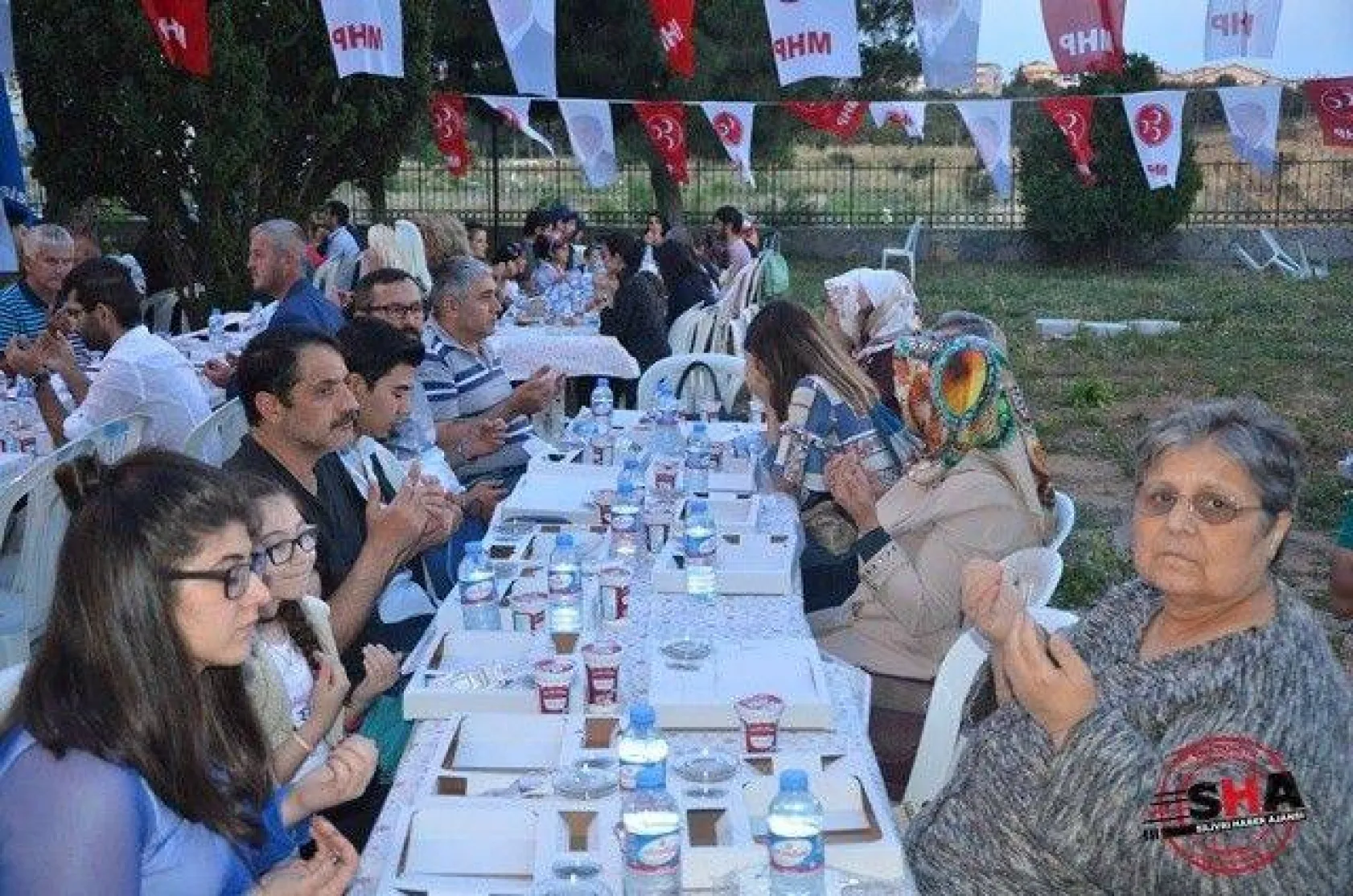 Silivri'de Mezuniyet Coşkusu Yaşandı