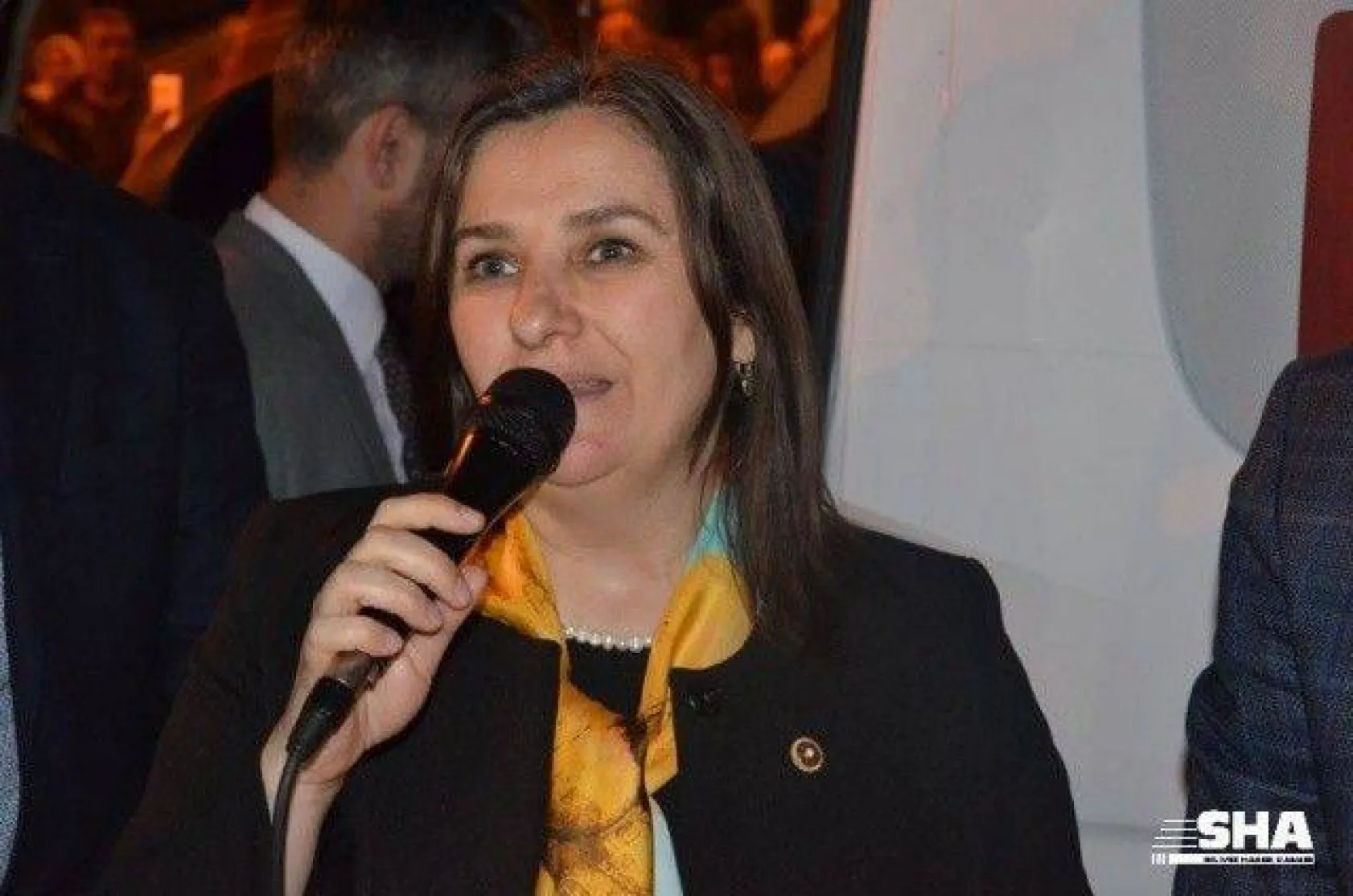 Silivri AK Parti'de Referandum kutlaması [Foto Galeri]