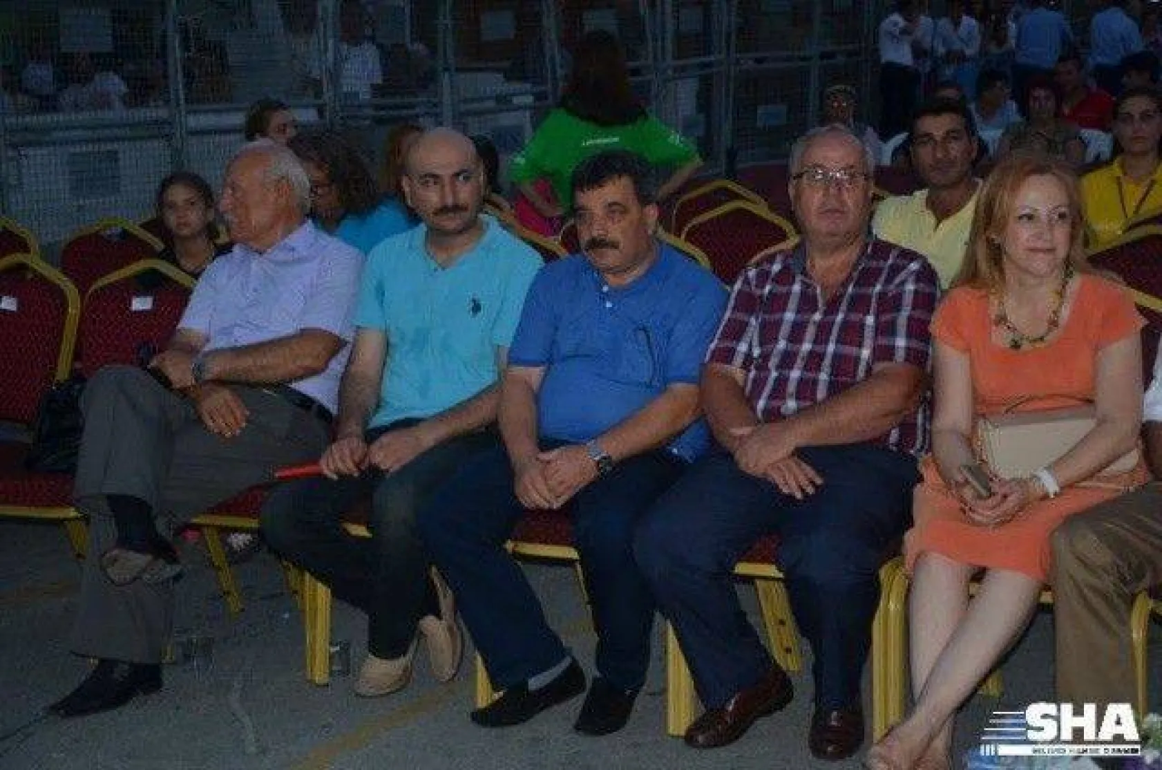 Festival'de coşku tavan yaptı