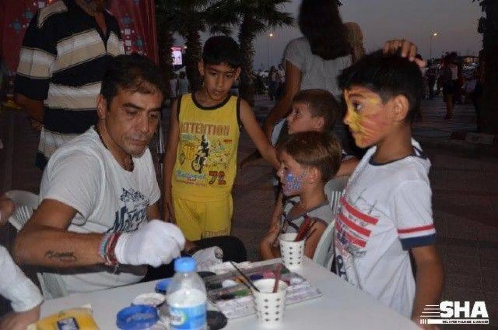 Festival'de coşku tavan yaptı