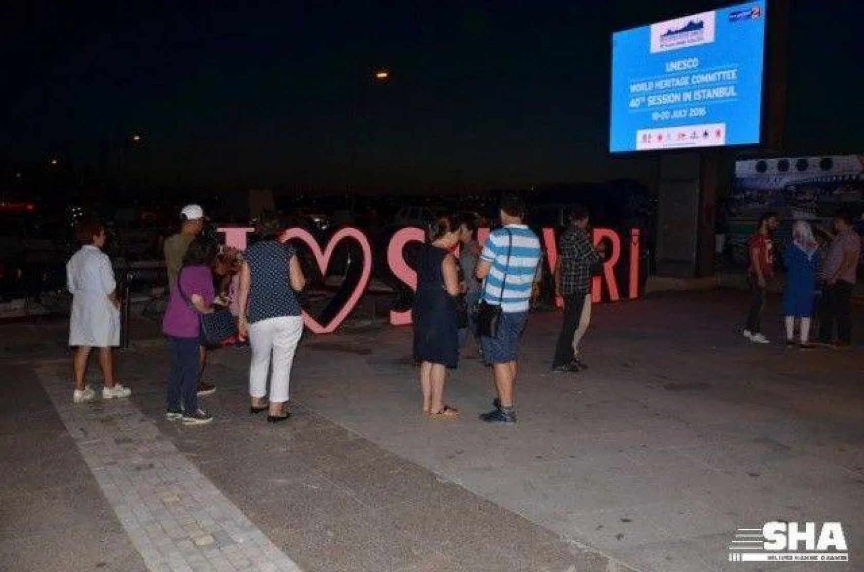 Festival'de coşku tavan yaptı