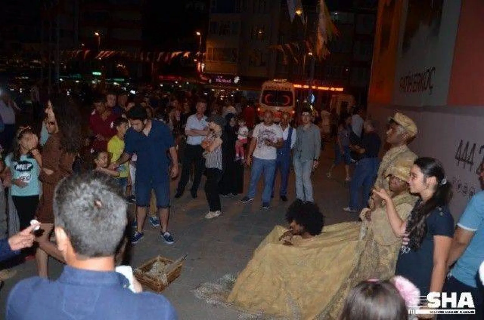 Festival'de coşku tavan yaptı