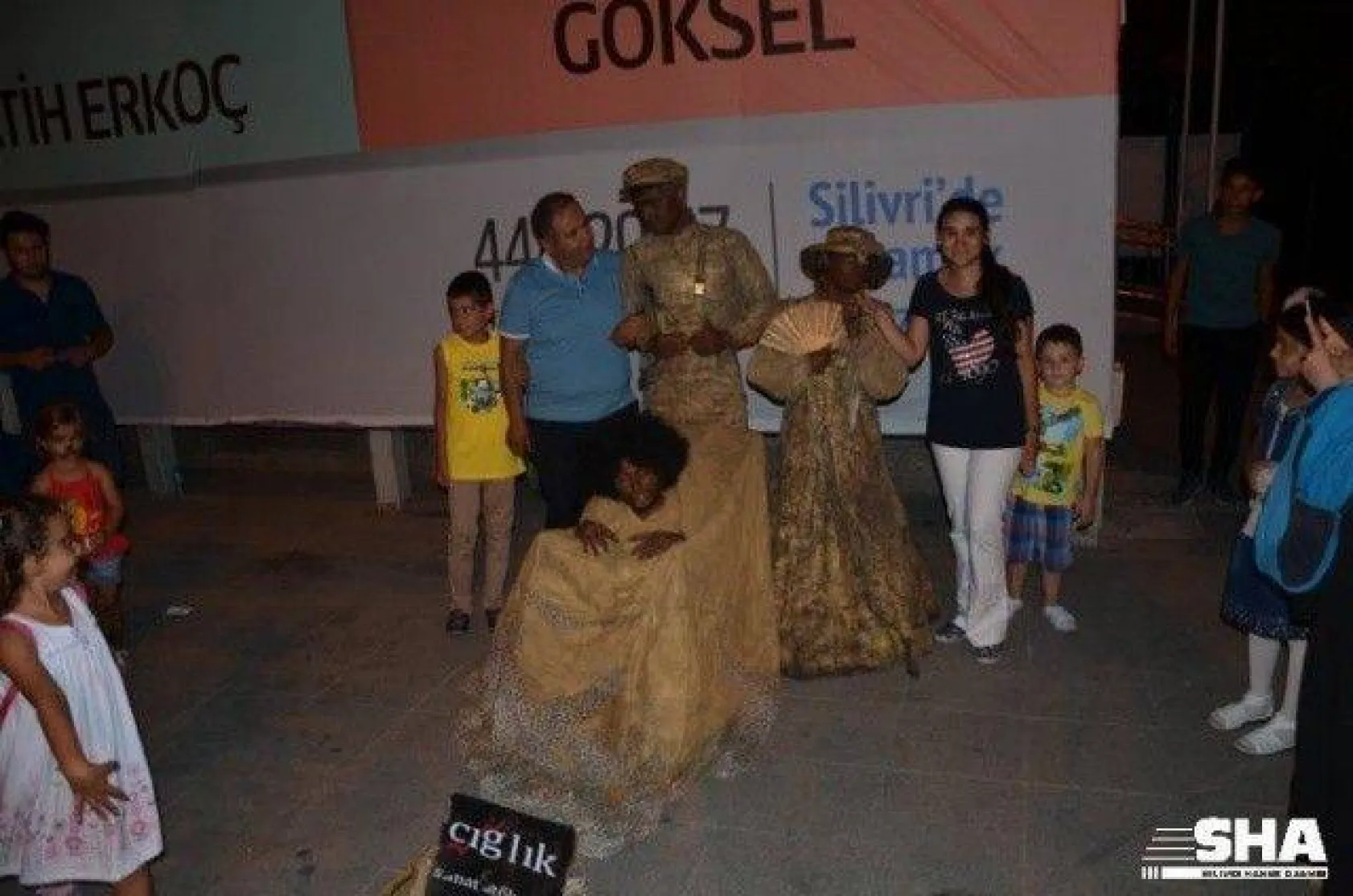 Festival'de coşku tavan yaptı