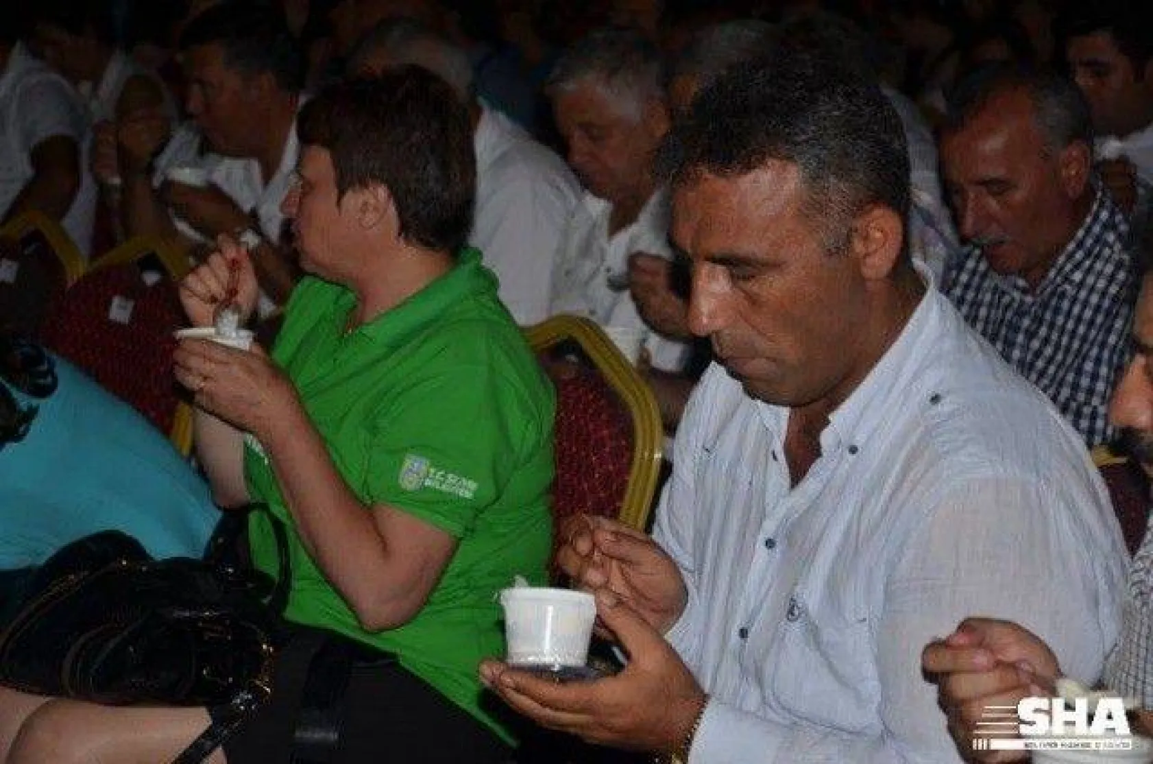 Festival'de coşku tavan yaptı