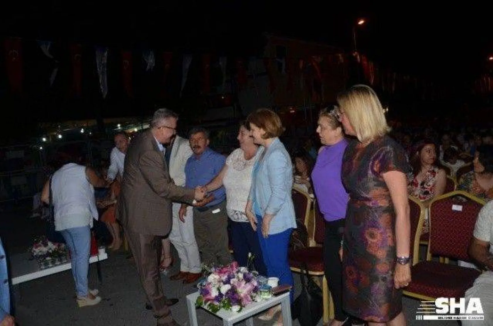 Festival'de coşku tavan yaptı