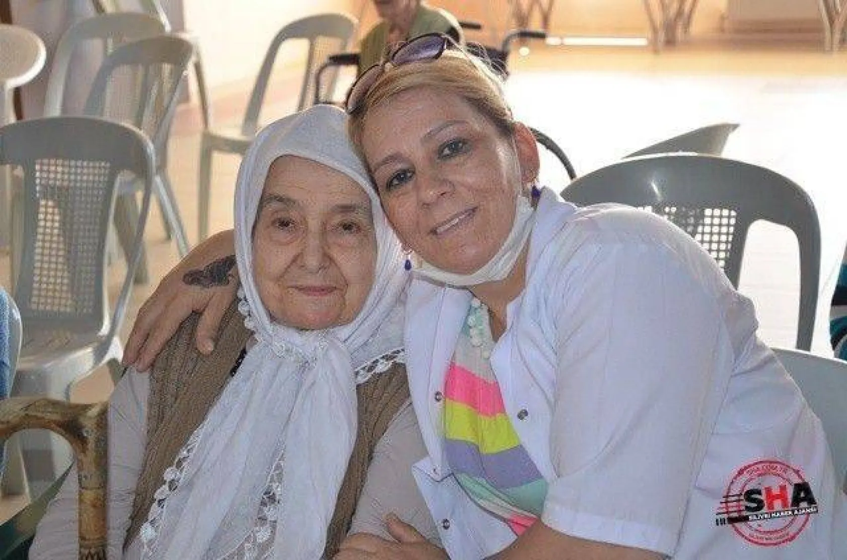 Doğrular OSGB'den huzurevi ziyareti